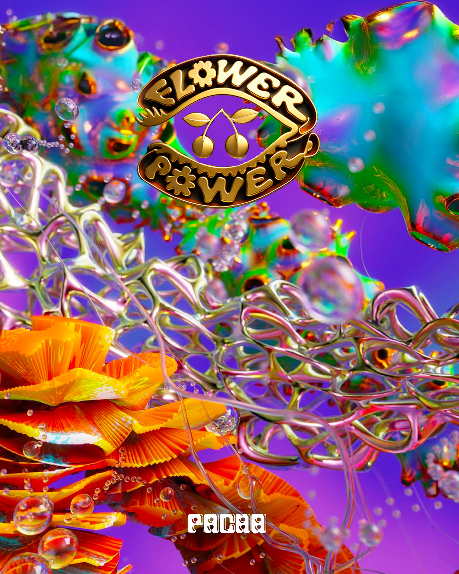 Future Flower Concept
